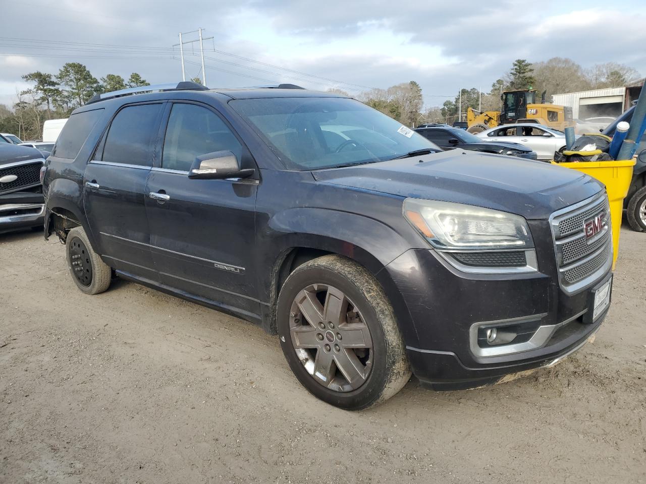 2015 GMC Acadia - Image 4