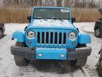 2017 Jeep Wrangler Unlimited Sahara na sprzedaż w Davison, MI - Front End
