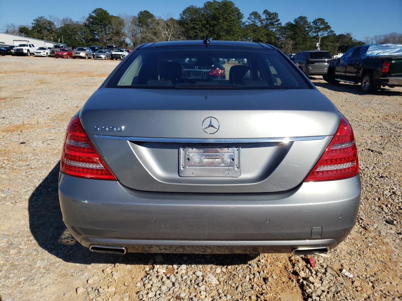 2013 Mercedes-Benz S-klasse - Image 6