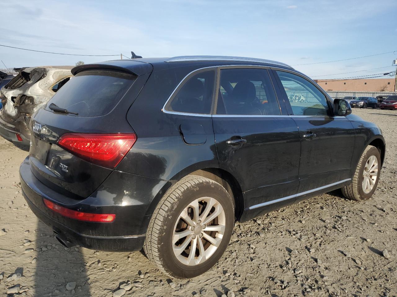 2014 Audi Q5 - Image 3