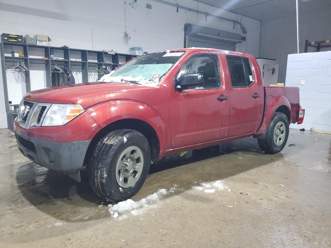 2013 Nissan Navara (Frontier) - Image 1