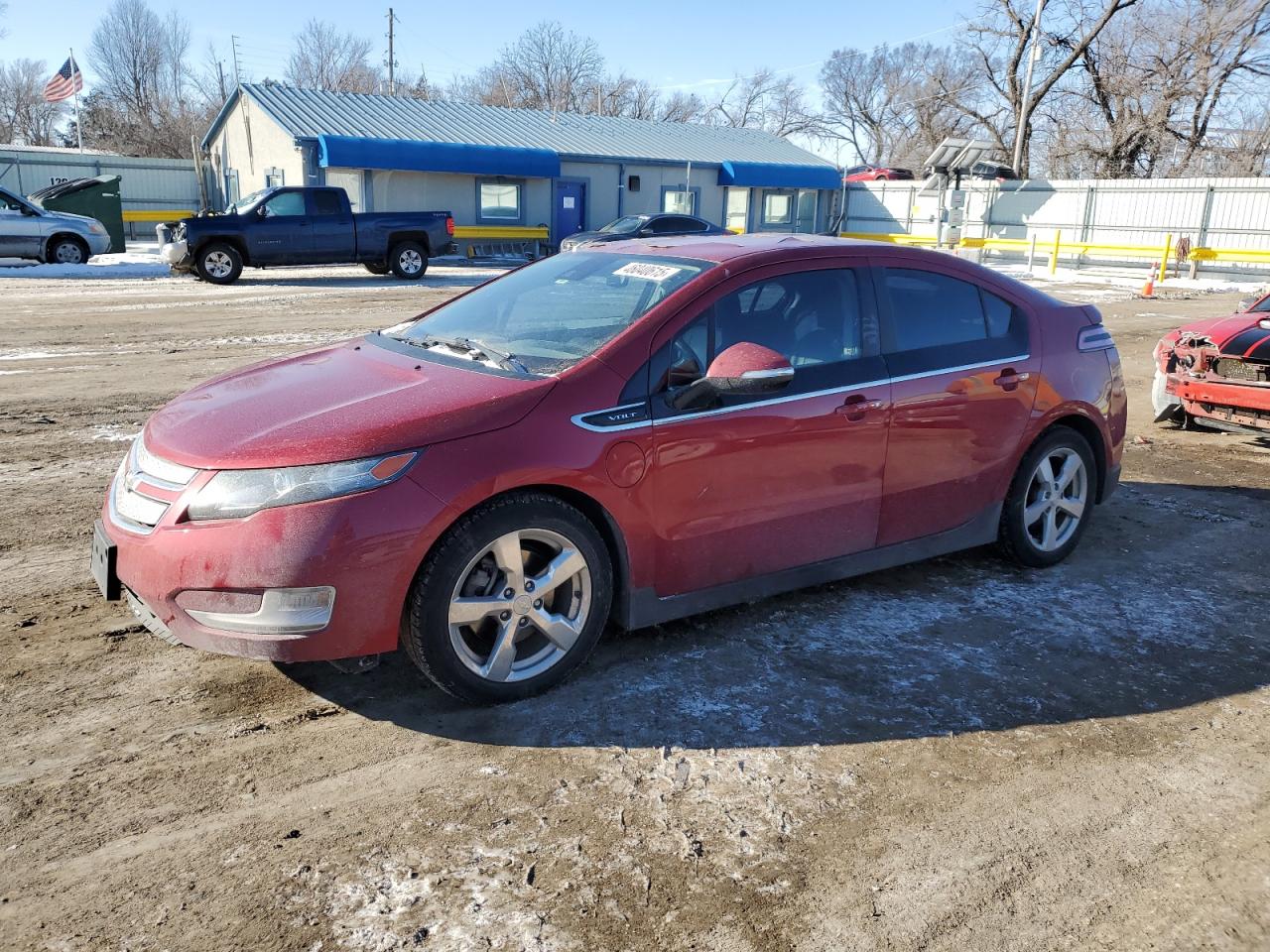 2014 Chevrolet Volt - Image 1