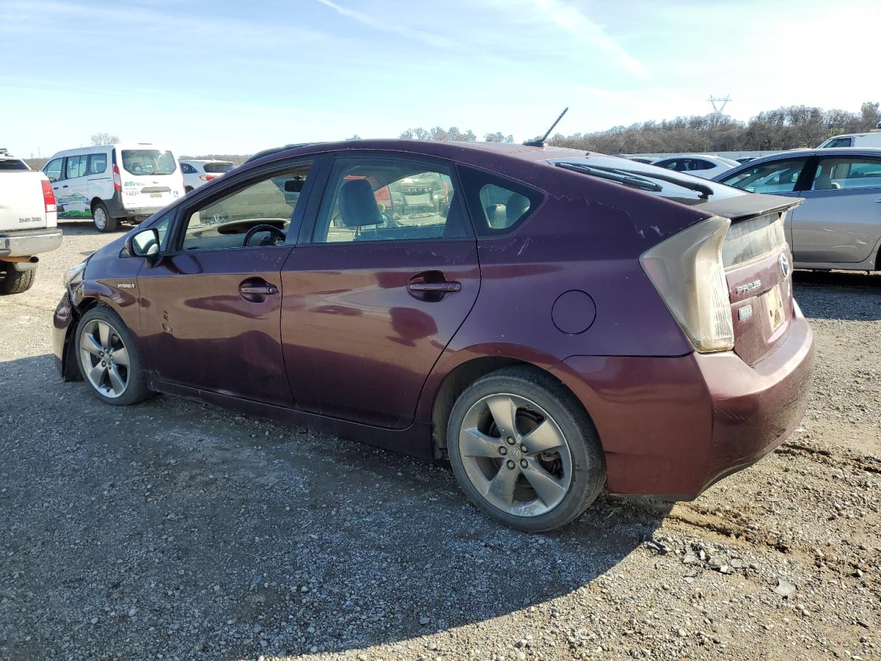 2013 Toyota Prius - Image 2