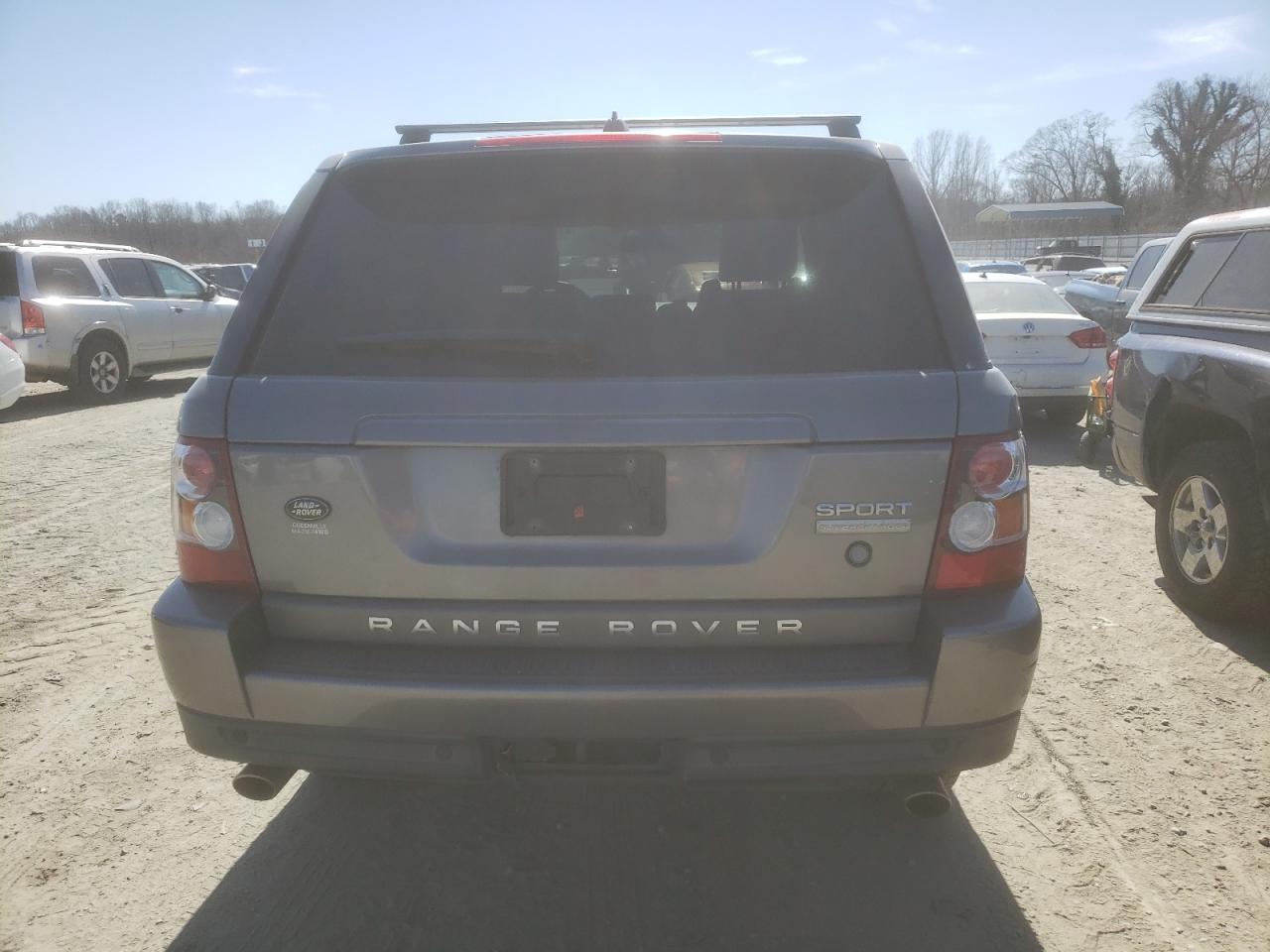 2008 Land Rover Range Rover - Image 6