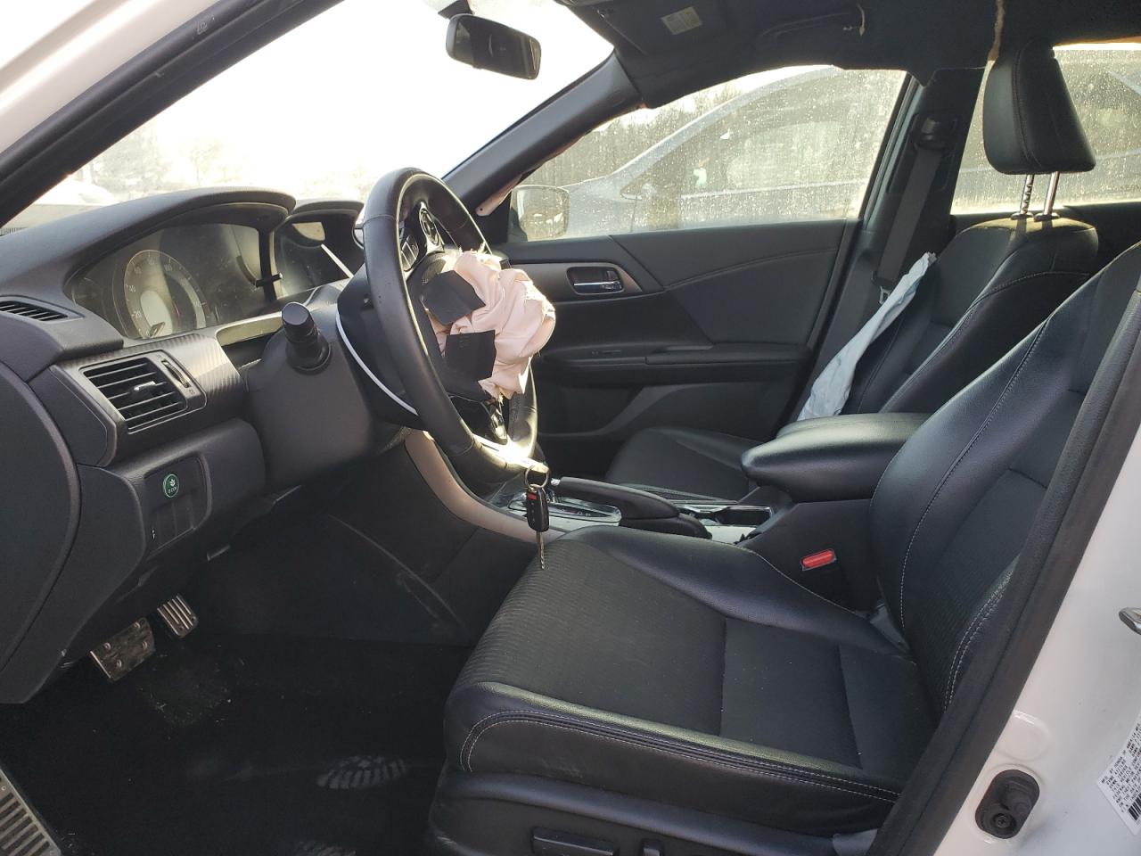 2017 Honda Accord - Image 7