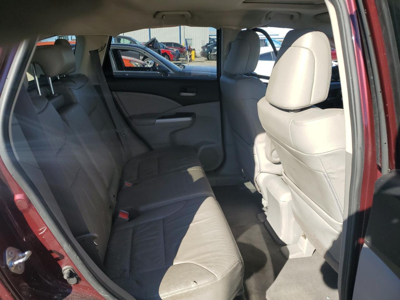 2012 Honda CR-V - Image 12