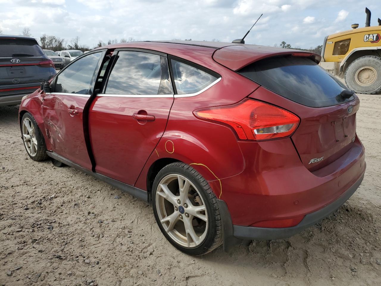 2016 Ford Focus - Image 2