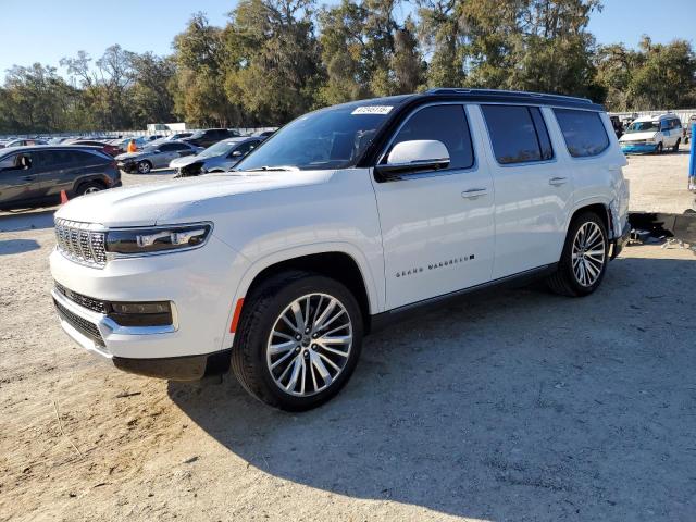 2022 Jeep Grand Wagoneer Series Iii