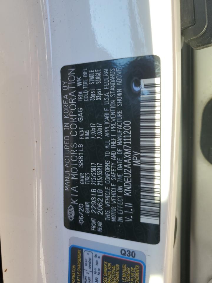 2021 Kia Seltos - Image 13