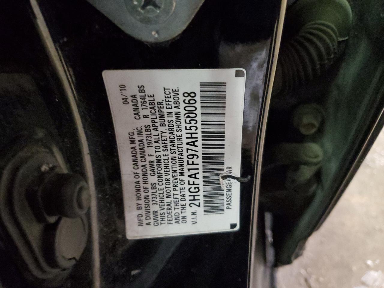 2010 Honda Civic - Image 14