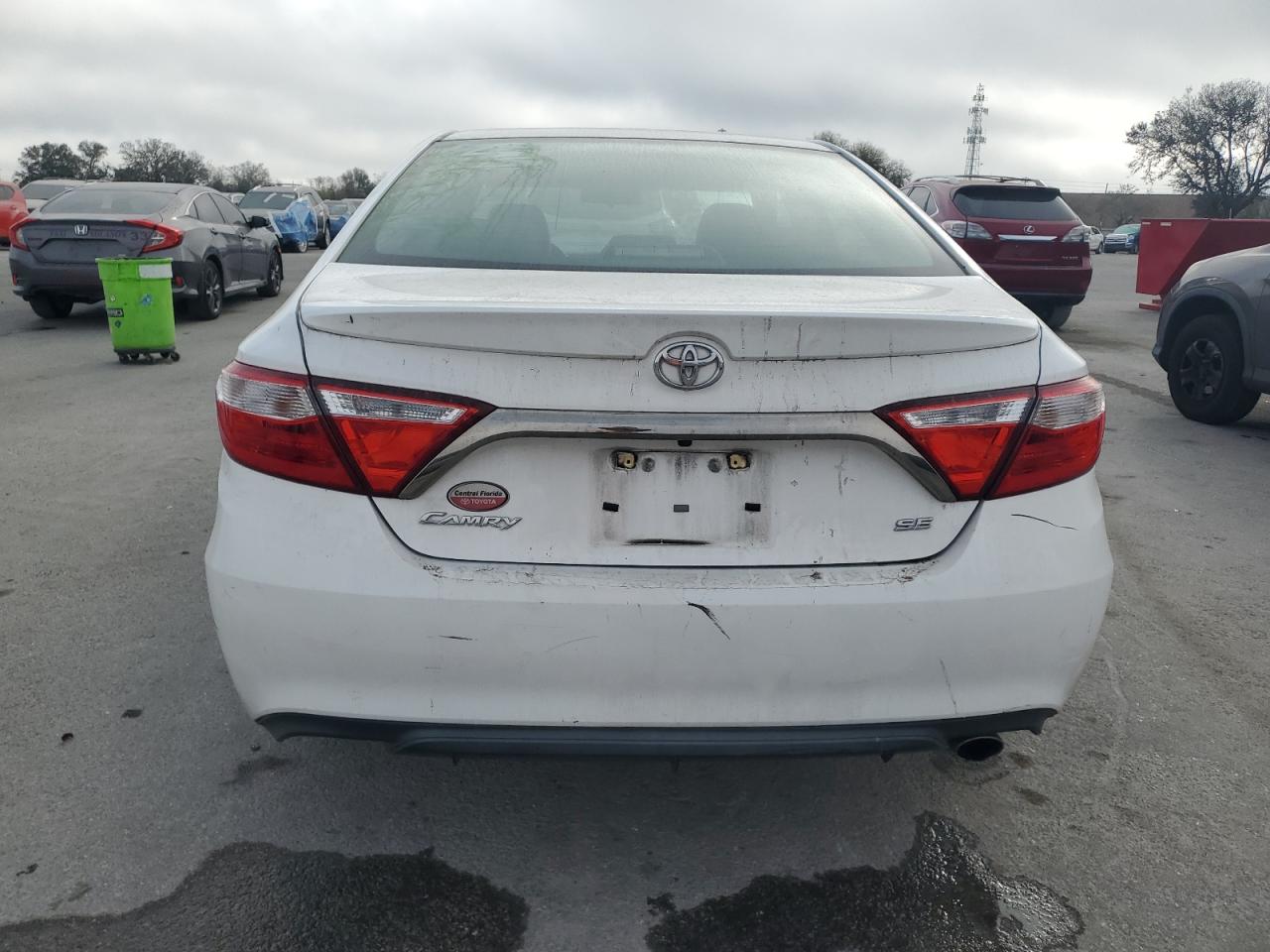 2017 Toyota Camry - Image 6