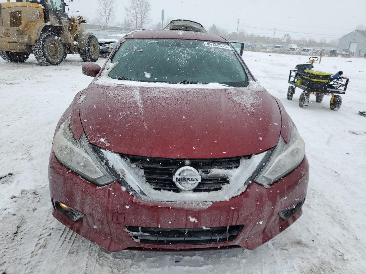 2017 Nissan Altima - Image 5