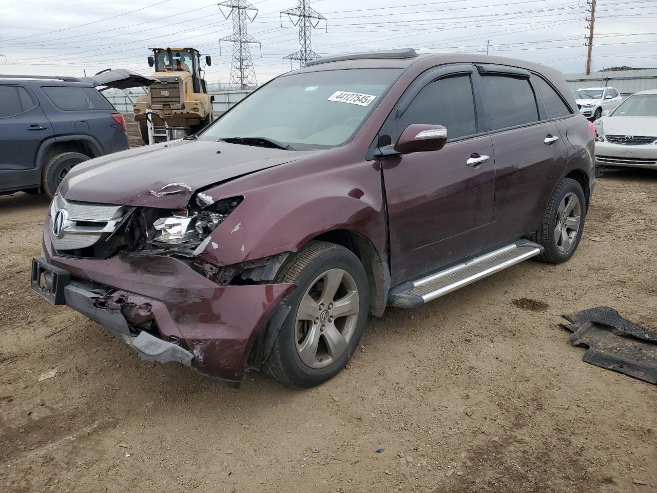 2009 Acura MDX - Image 1