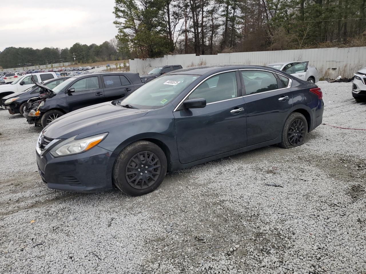 2018 Nissan Altima 2.5 zu verkaufen in Fairburn, GA - Mechanical