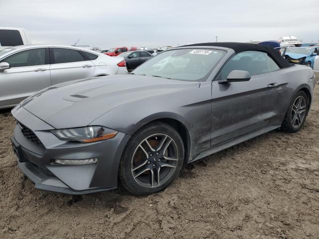 2021 Ford Mustang 