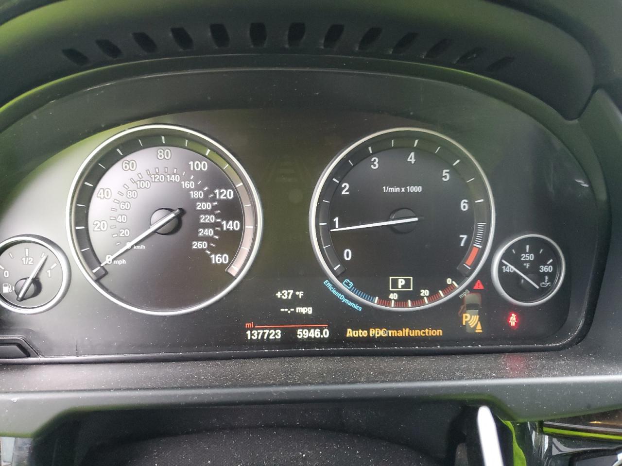 2015 BMW X5 - Image 9