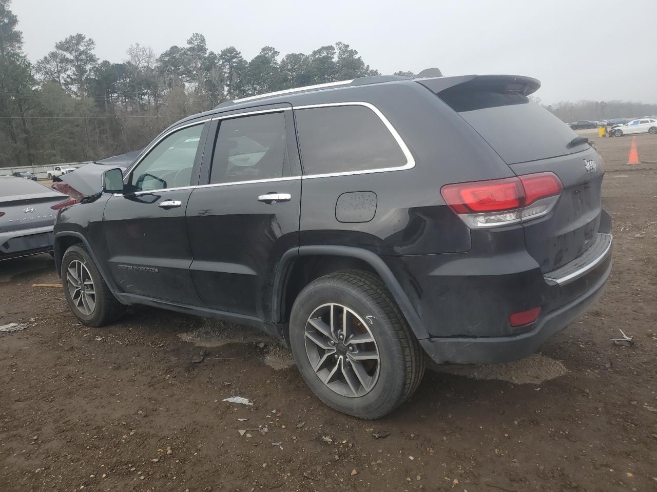 2021 Jeep Grand Cherokee - Image 2