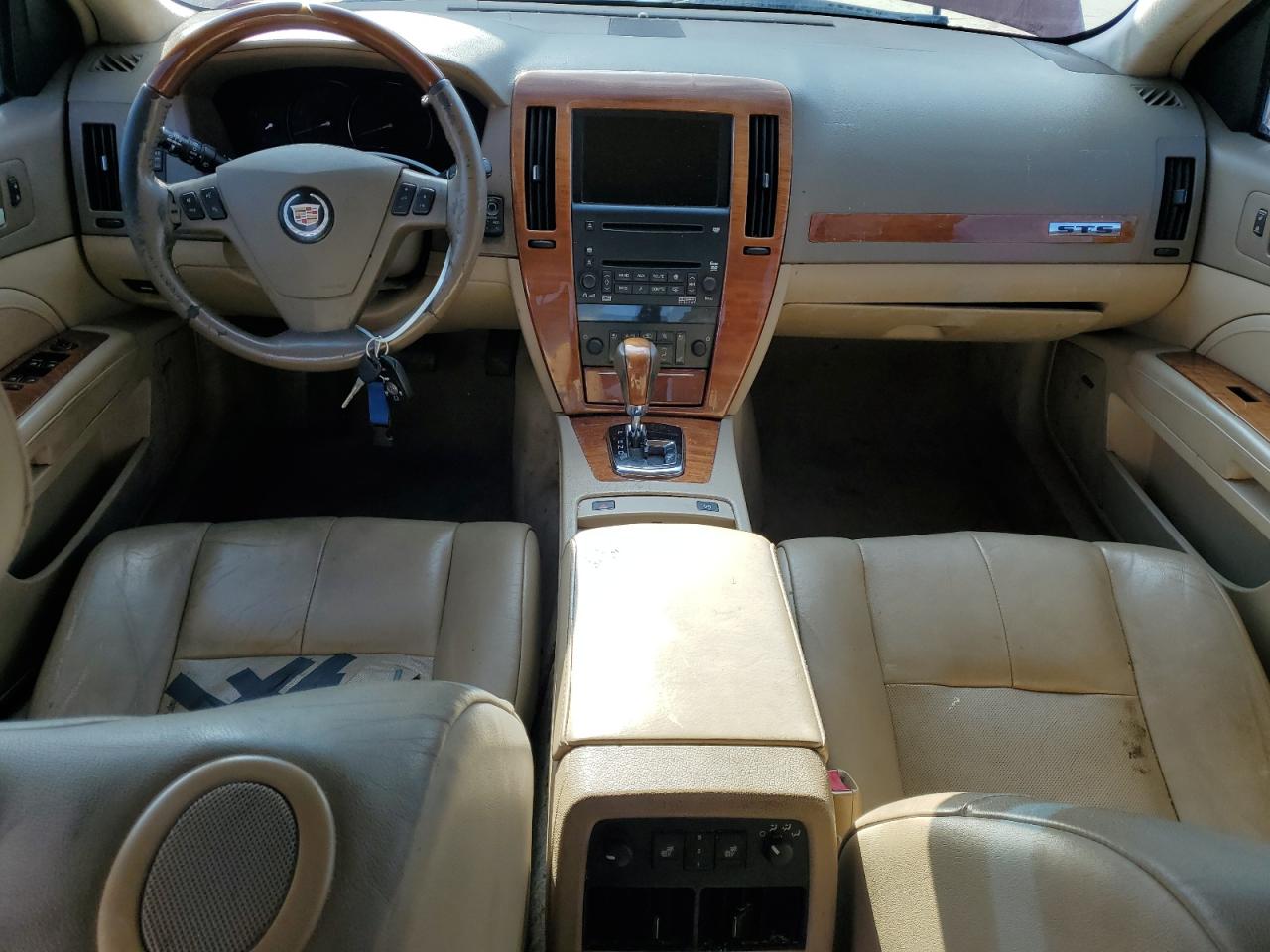 2007 Cadillac STS - Image 8