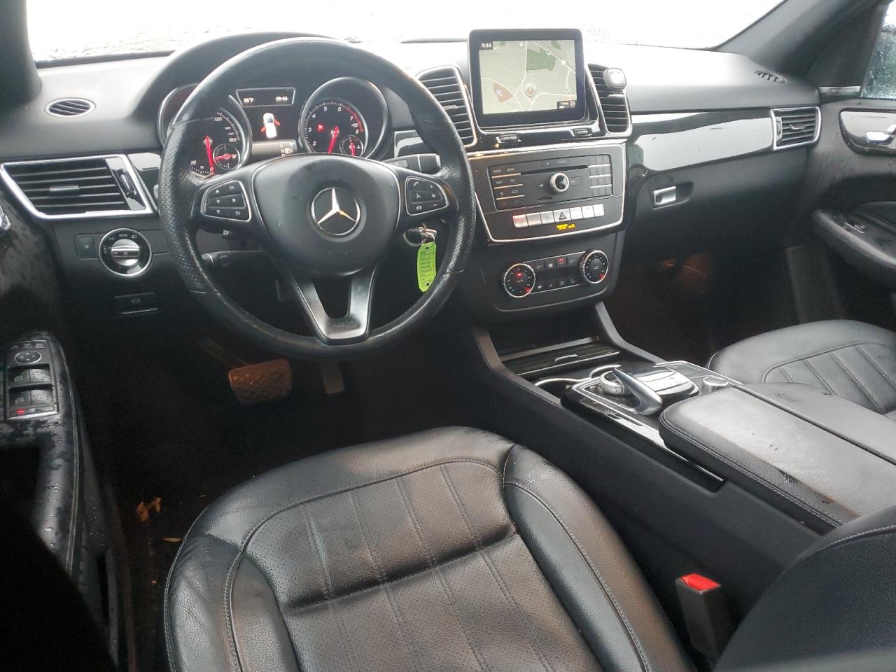 2018 Mercedes-Benz GLE - Image 8