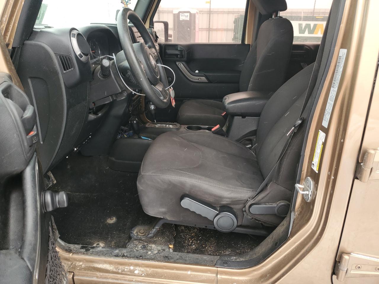 2015 Jeep Wrangler - Image 7