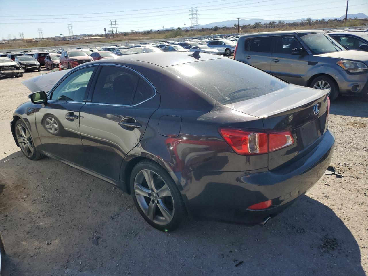 2012 Lexus IS - Image 2