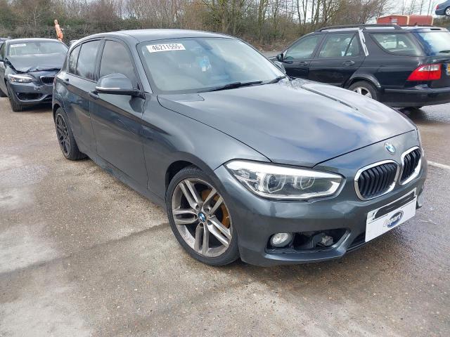 2015 BMW 118I M SPO