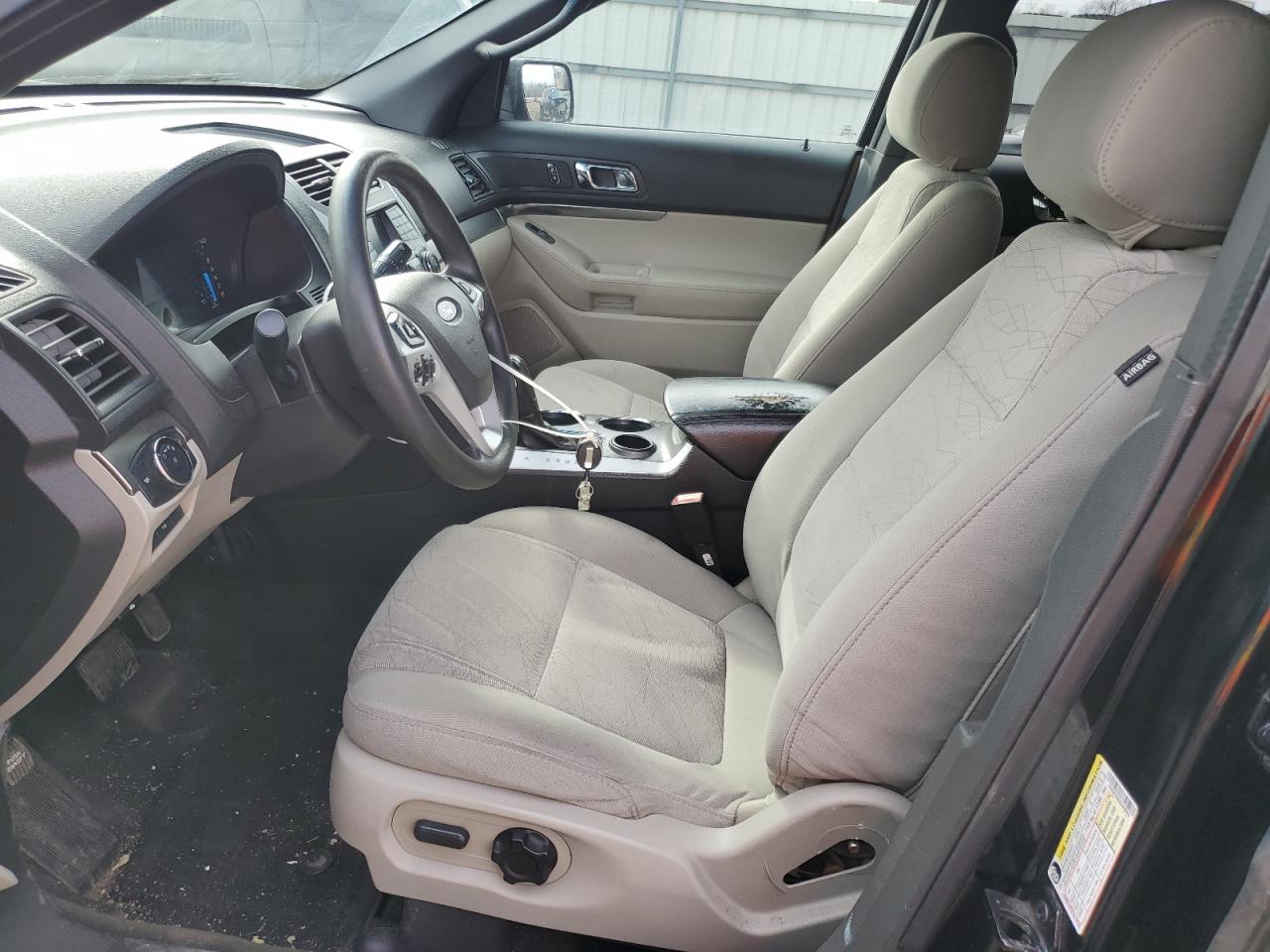 2014 Ford Explorer - Image 7