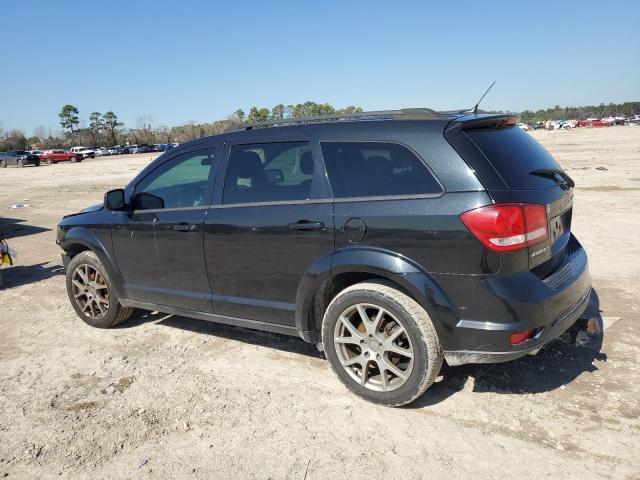  DODGE JOURNEY 2012 Чорний