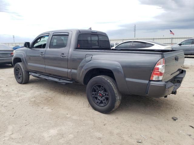  TOYOTA TACOMA 2015 Szary
