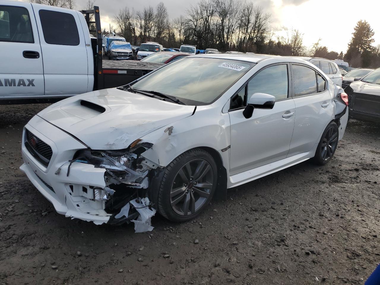 2016 Subaru WRX - Image 1