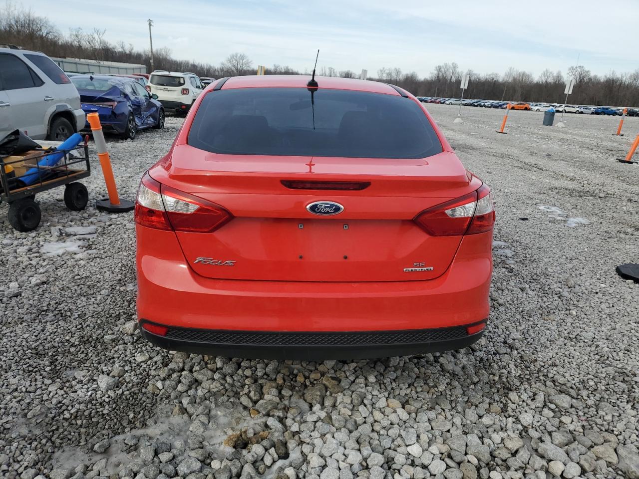 2013 Ford Focus - Image 6