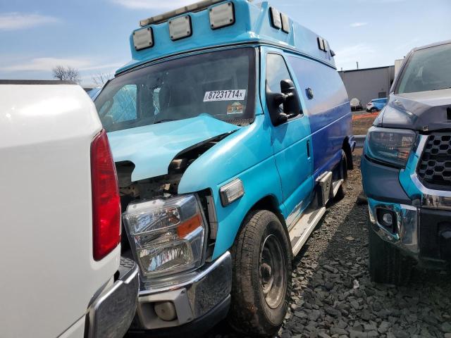 2010 Ford Econoline E350 Super Duty Van