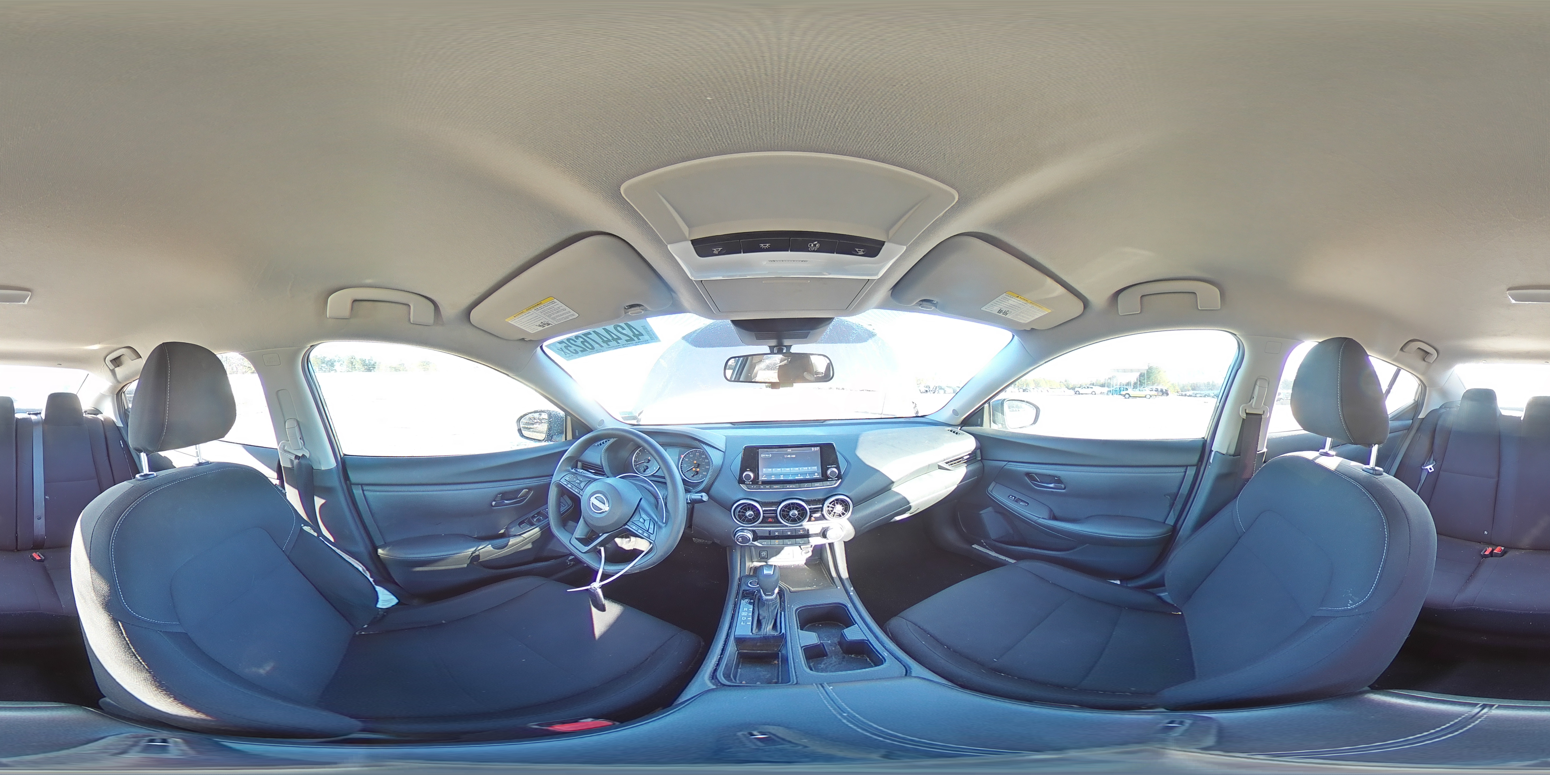 2024 Nissan Sentra - Image 13