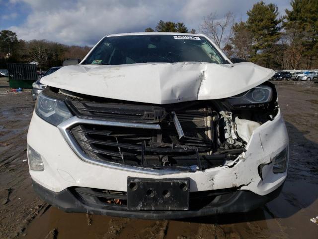  CHEVROLET EQUINOX 2020 Білий