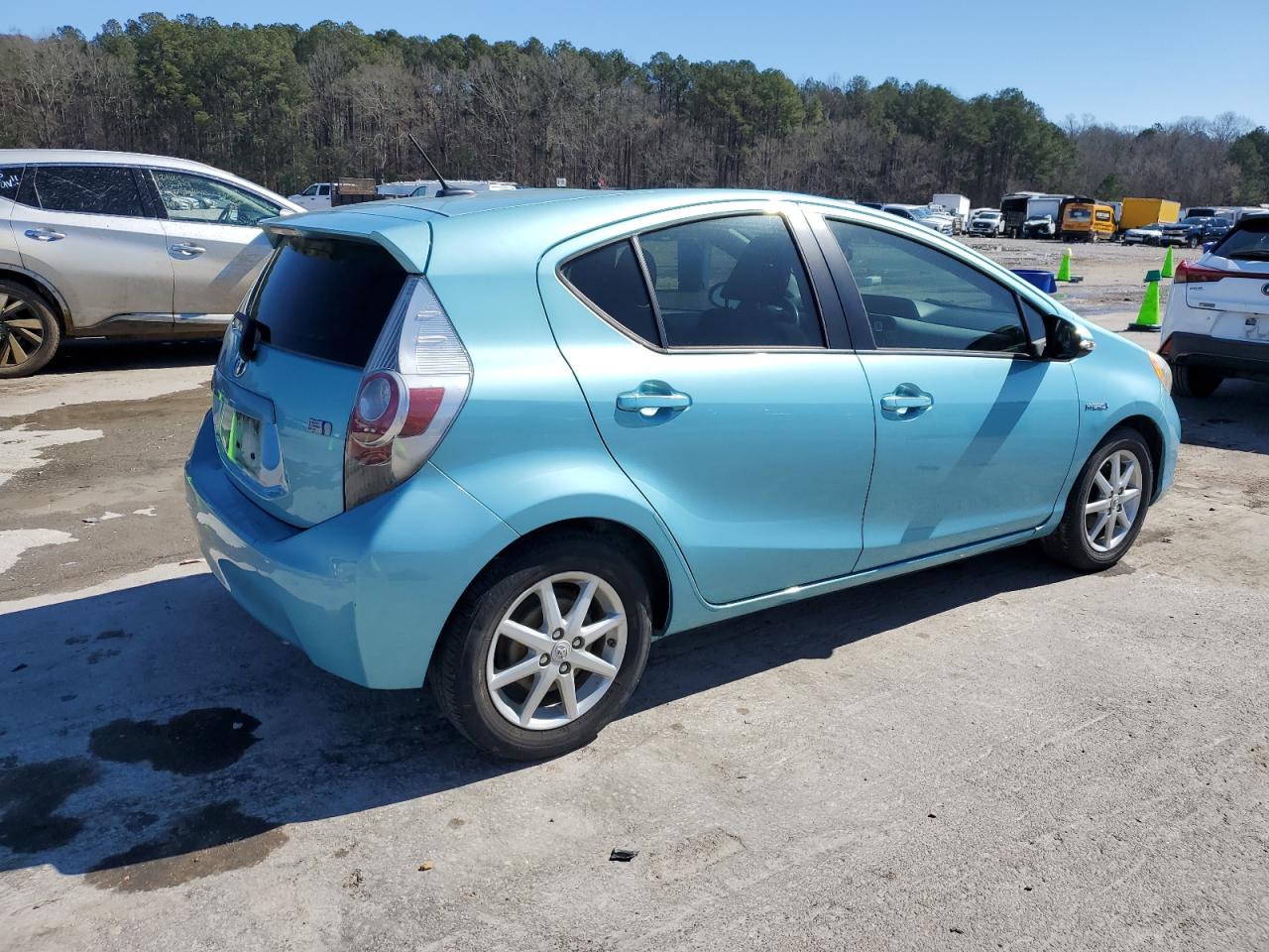 2012 Toyota Prius - Image 3