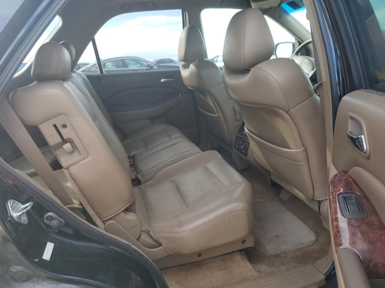 2002 Acura Mdx VIN: 2HNYD18212H541053 Lot: 54854305
