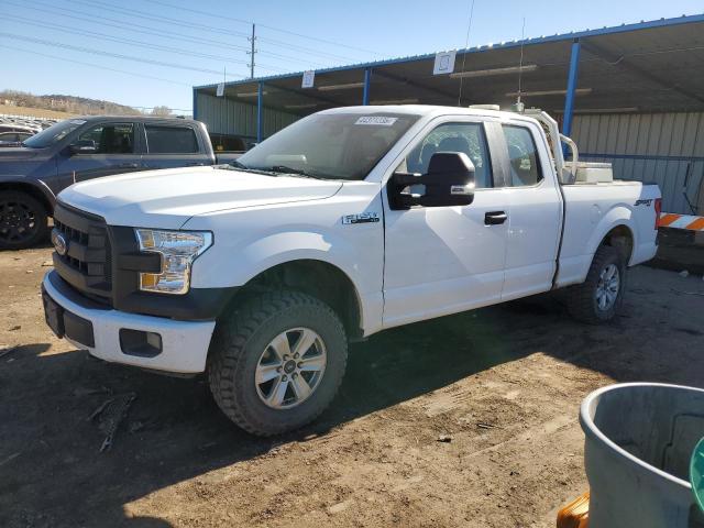 2015 Ford F150 Super Cab