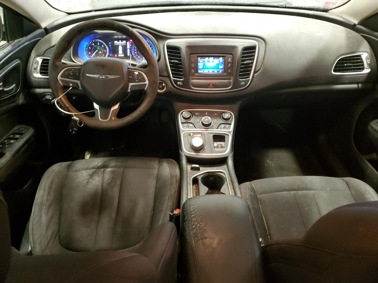 2015 Chrysler 200 - Image 8