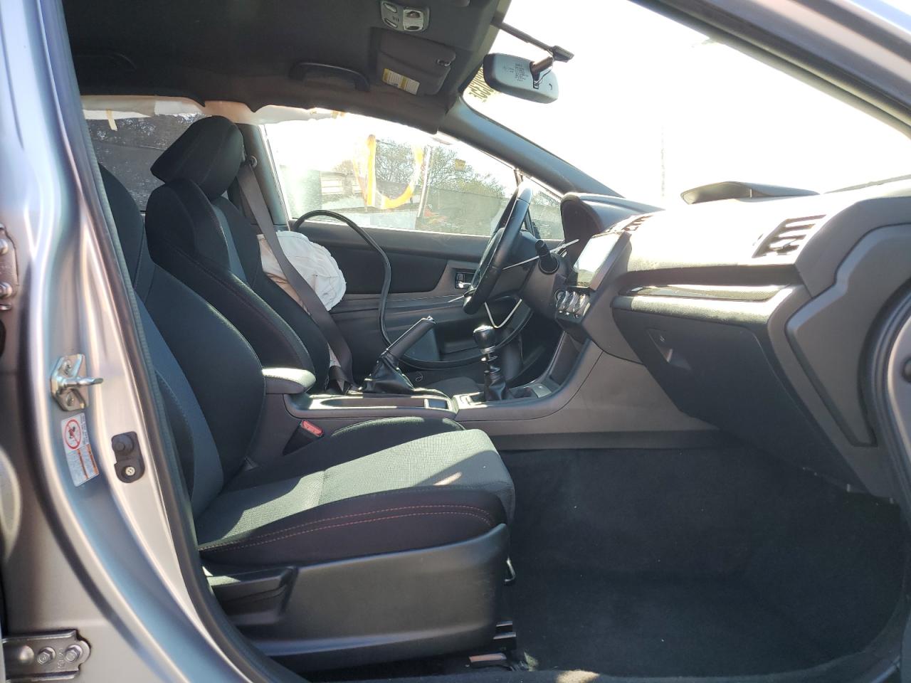 2015 Subaru WRX - Image 7