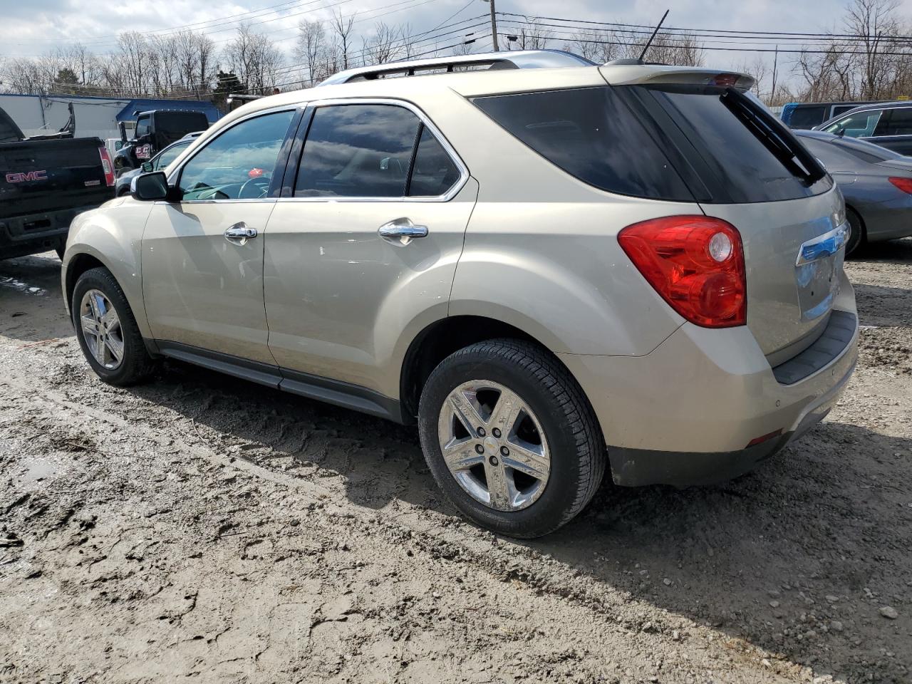 2015 Chevrolet Equinox - Image 2