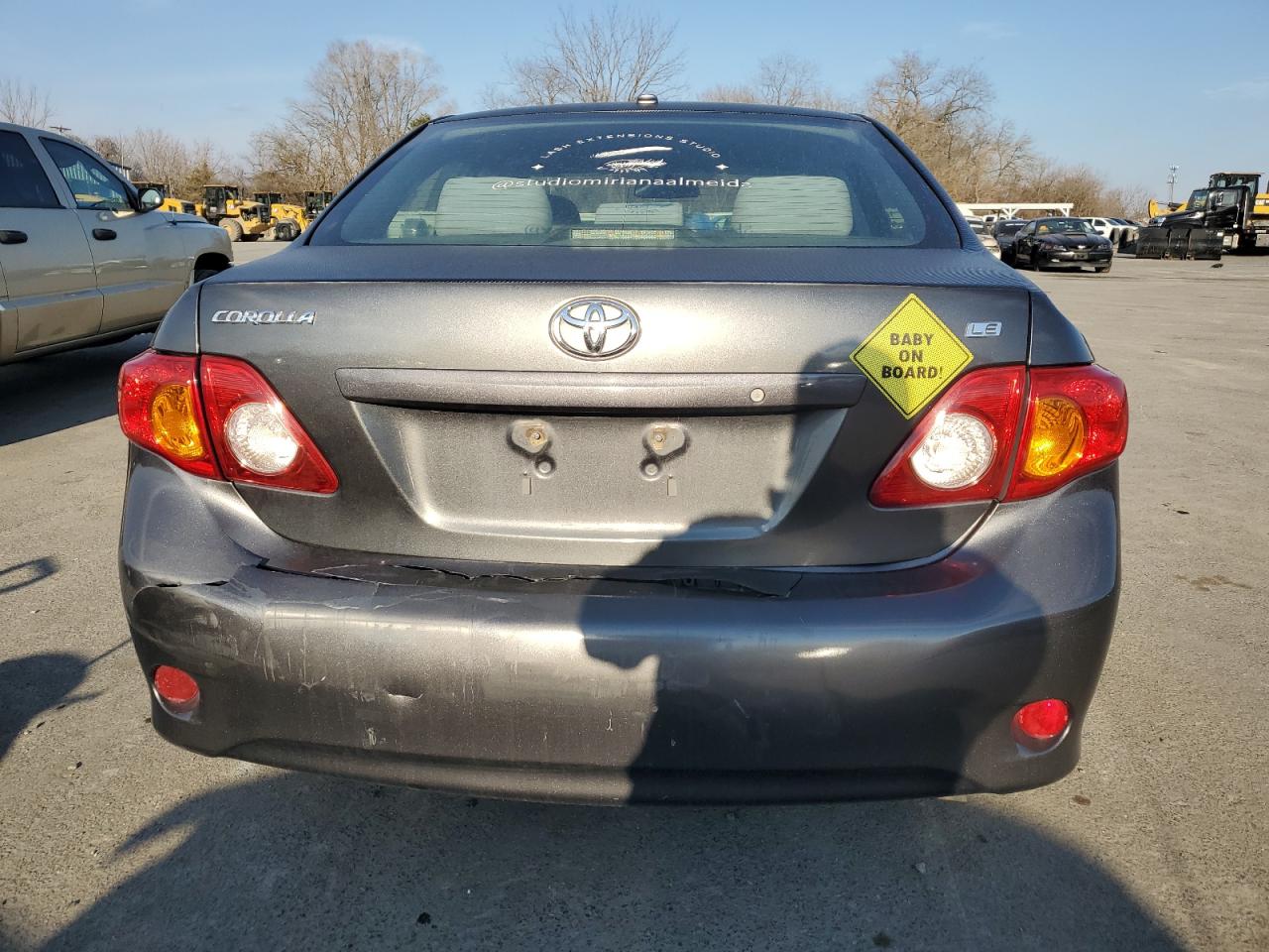 2010 Toyota Corolla - Image 6