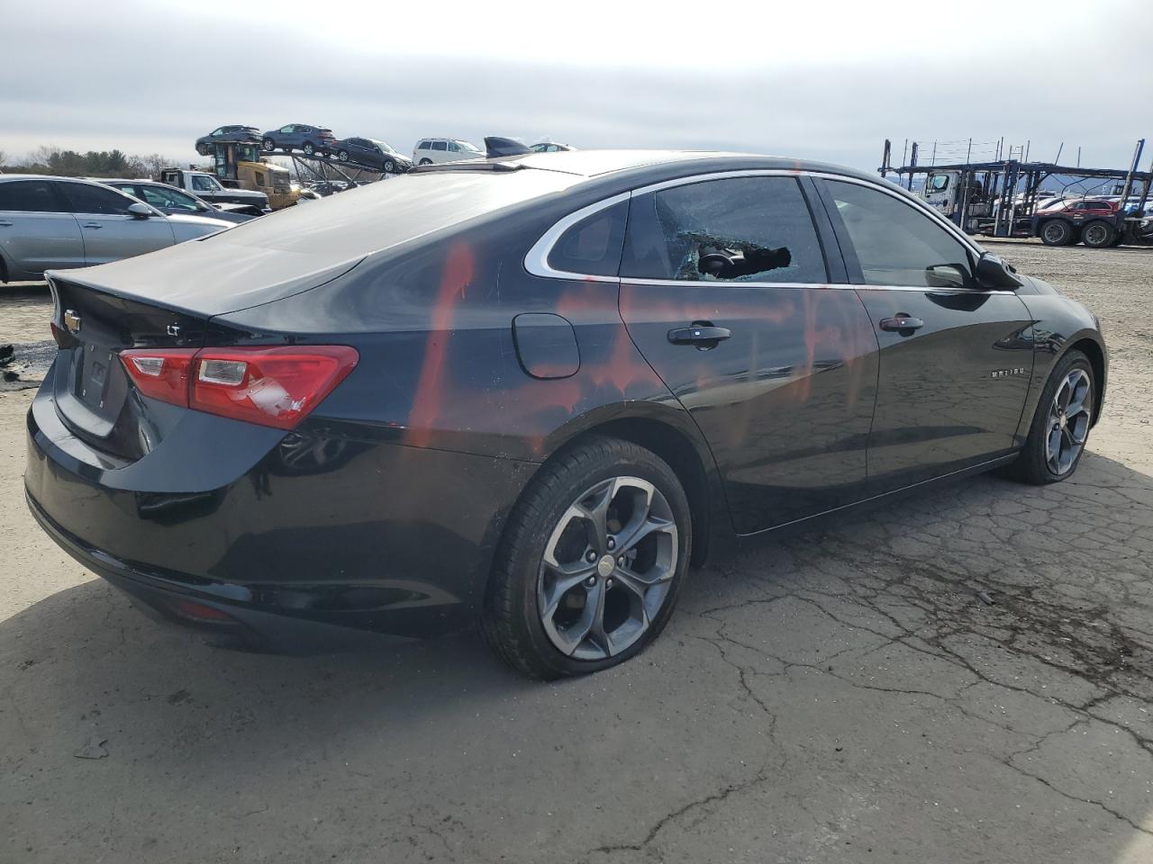 2018 Chevrolet Malibu - Image 3