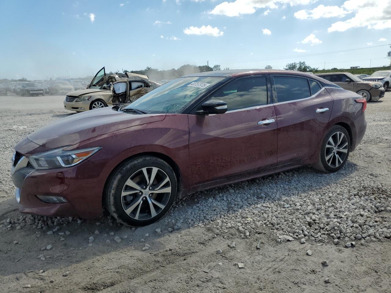 2017 Nissan Maxima - Image 1