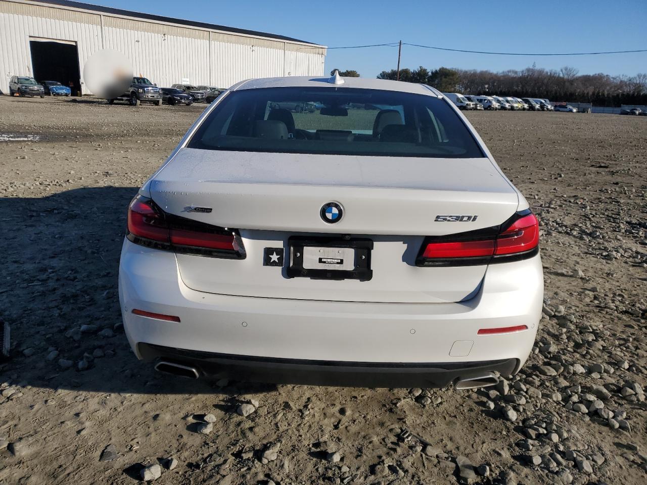 2022 BMW 5er - Image 6