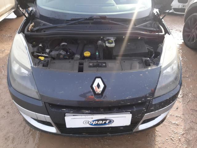 2012 RENAULT SCENIC DYN