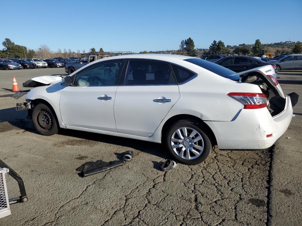 2014 Nissan Sentra - Image 2