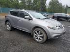 2012 Nissan Murano S за продажба в Graham, WA - Rear End