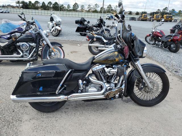 2008 Harley-Davidson Flht 