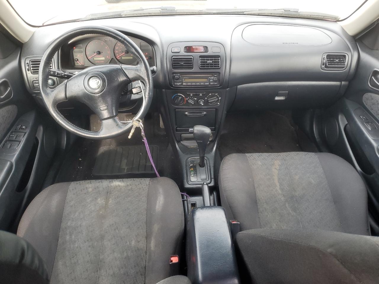 2001 Toyota Corolla - Image 8