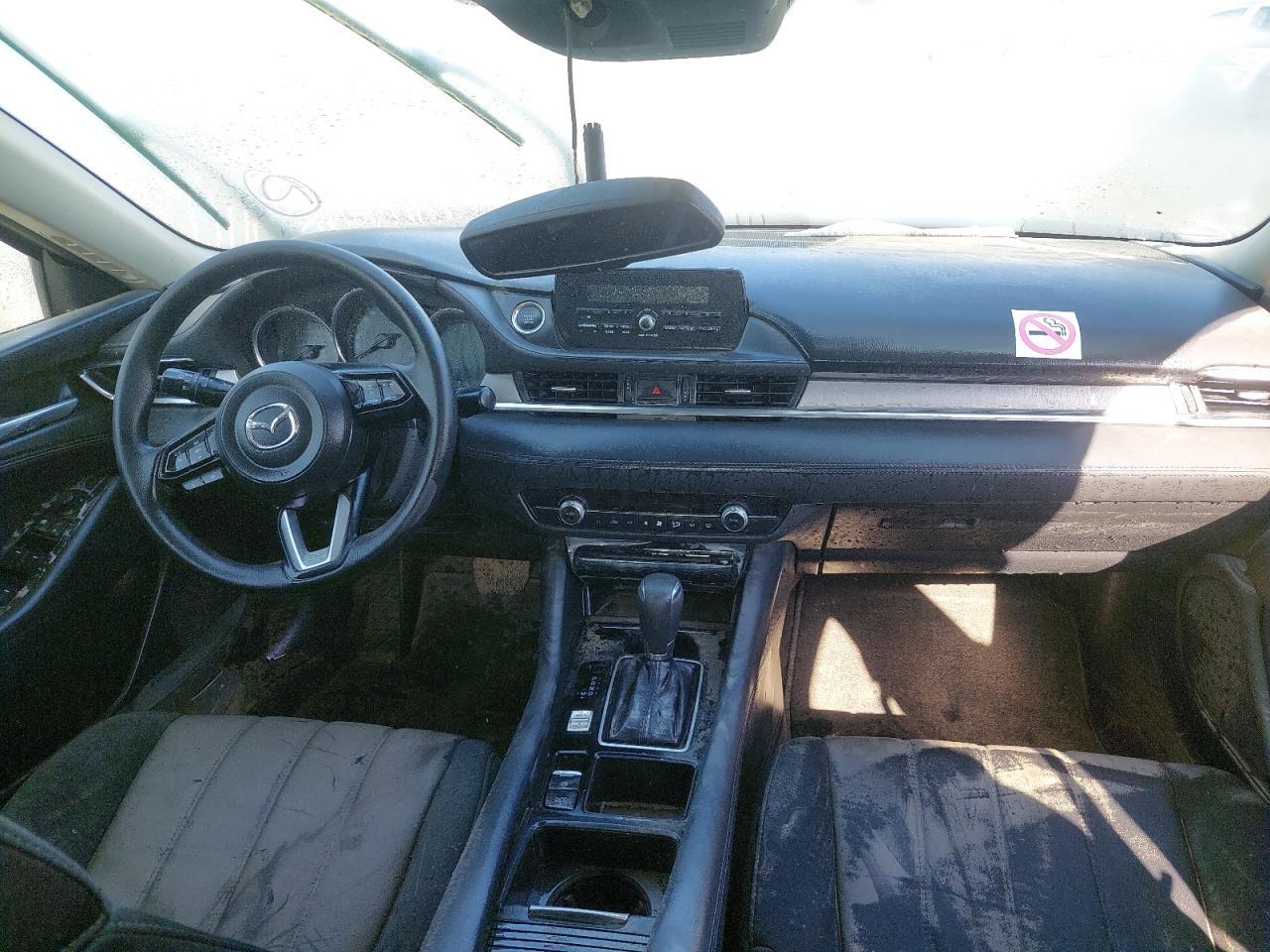 JM7GL4S3XP1486055 - 2023 Mazda MAZDA 6 - #44474545